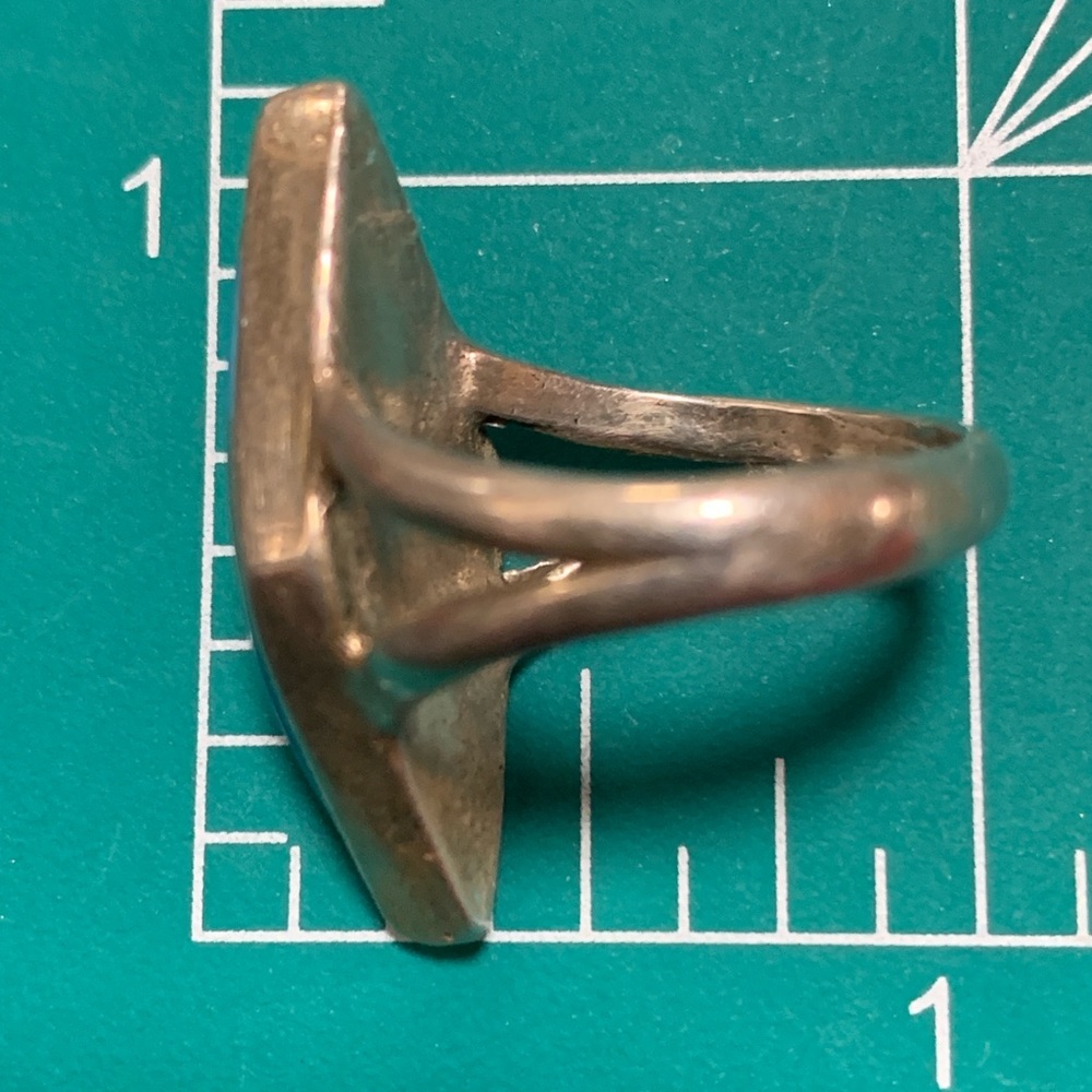 Turquoise Ring - Picture 7 of 8